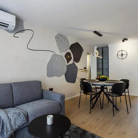 Apartman Izis Centar Pule