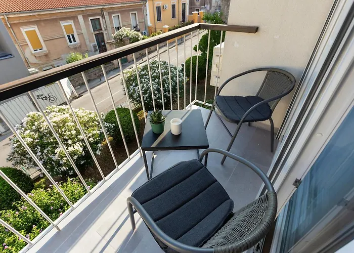 Apartment Izis Centar Pule *