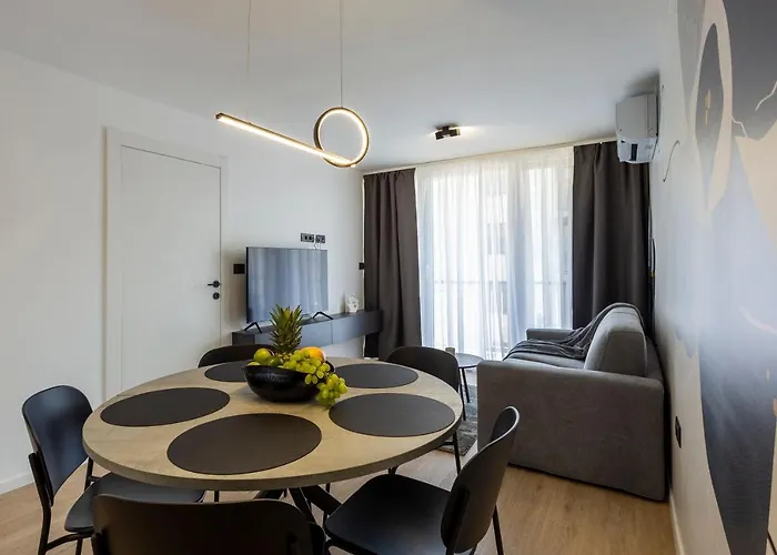 Apartment Izis Centar Pule