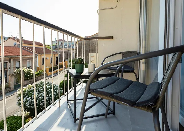 Apartment Izis Centar Pule Pula