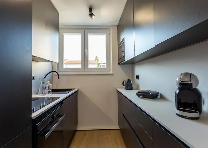 Apartment Izis Centar Pule Pula