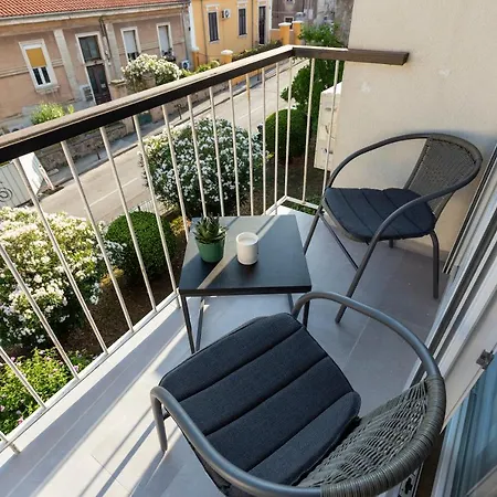 Appartement Izis Centar Pule *