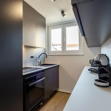 Appartement Izis Centar Pule *