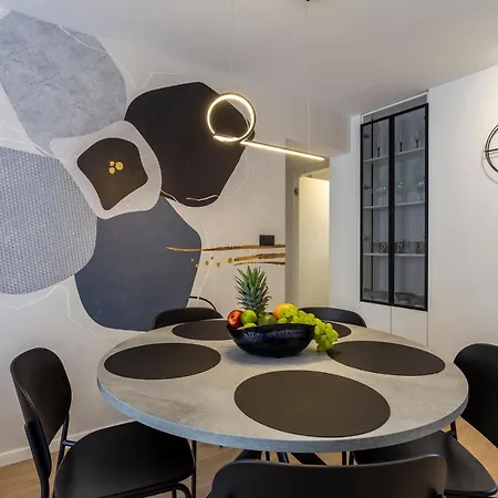 Izis Centar Pule Appartement