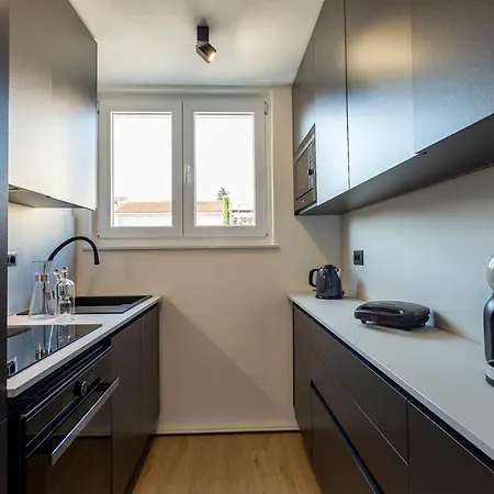 Appartement Izis Centar Pule Pula