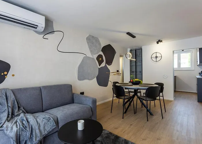 Lejlighed Izis Centar Pule