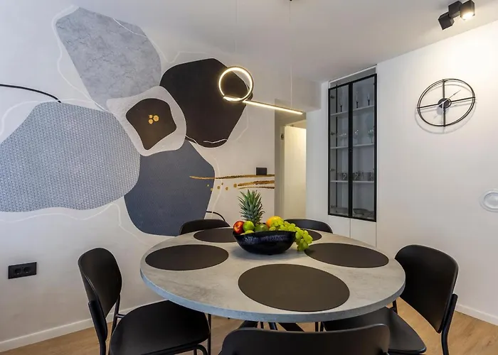 Izis Centar Pule Lejlighed